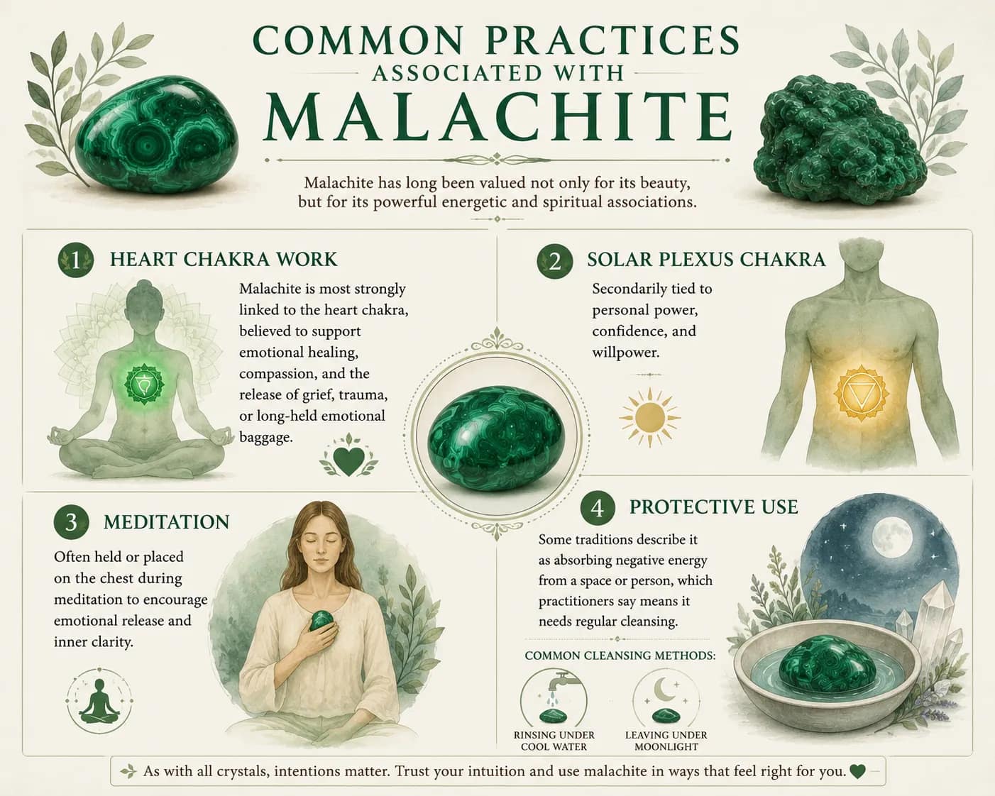 Malachite common practices malachite xnc