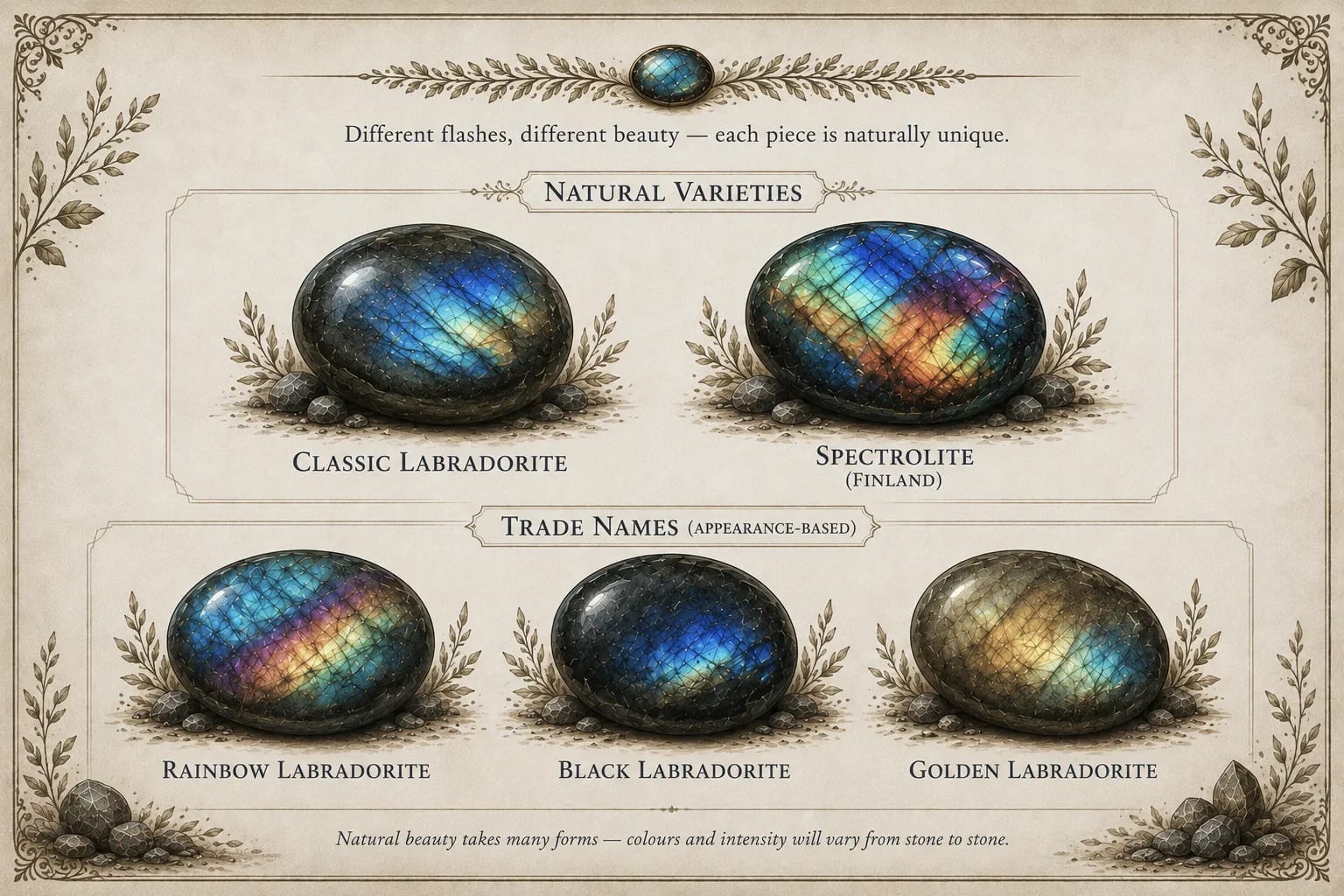 Labradorite labradorite natural varieties xnc