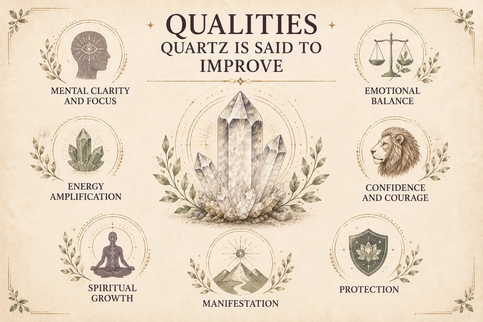 Quartz qualities quartz is said to improve xnc