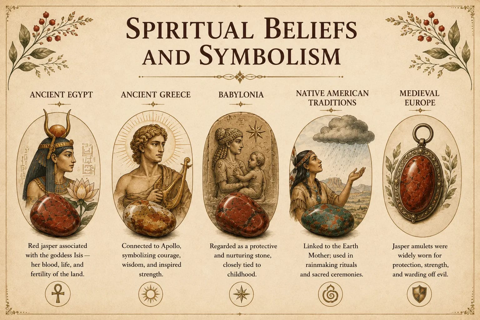 Jasper jasper in beliefs xnc