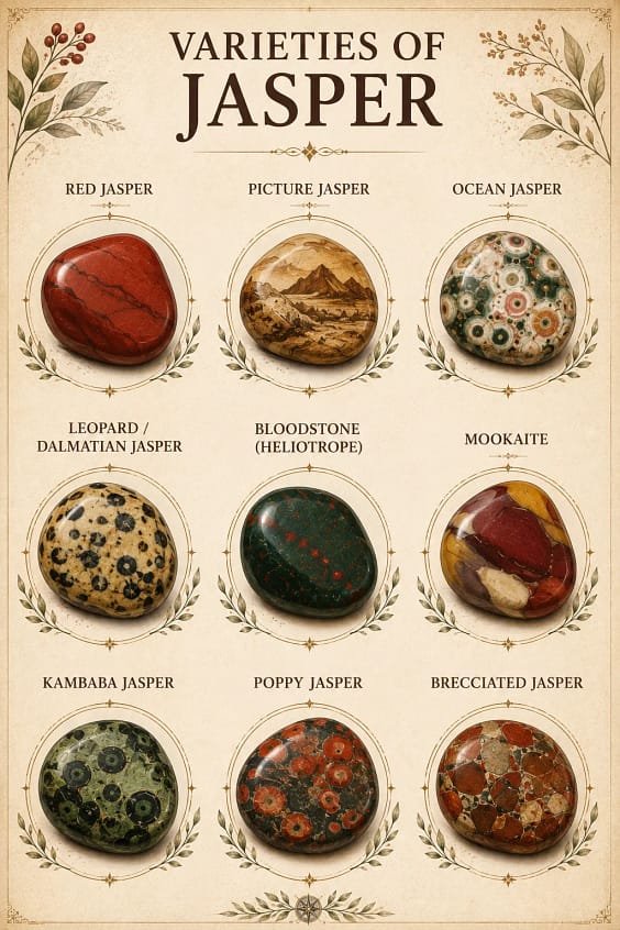 jasper varieries xnc jasper varieries xnc